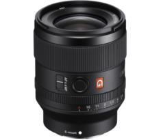 معرفی لنز جدید سونی سری جی مستر Sony FE 35mm f/1.4 GM Lens